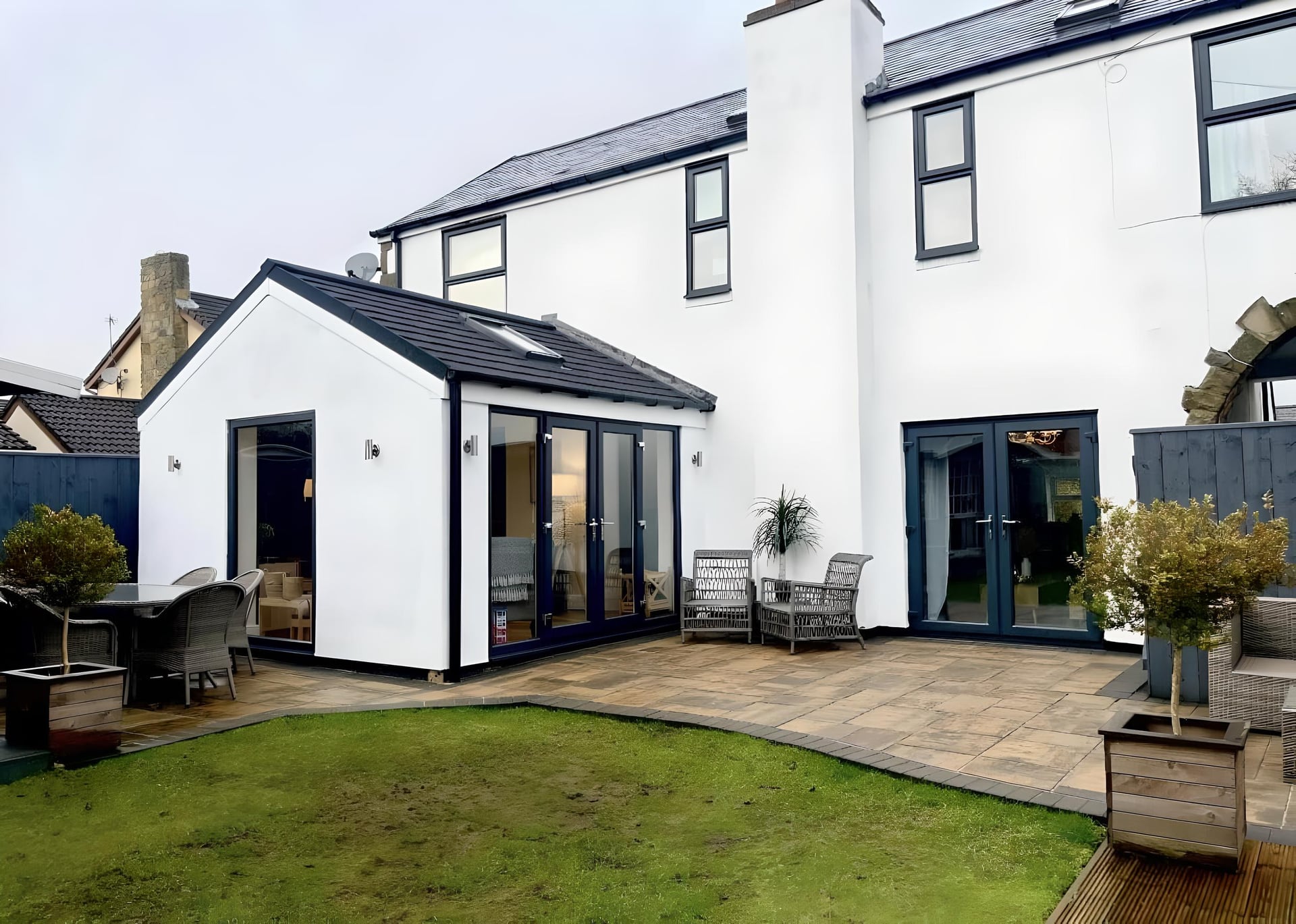 Orangeries, Conservatories, Extensions and Garage Conversions