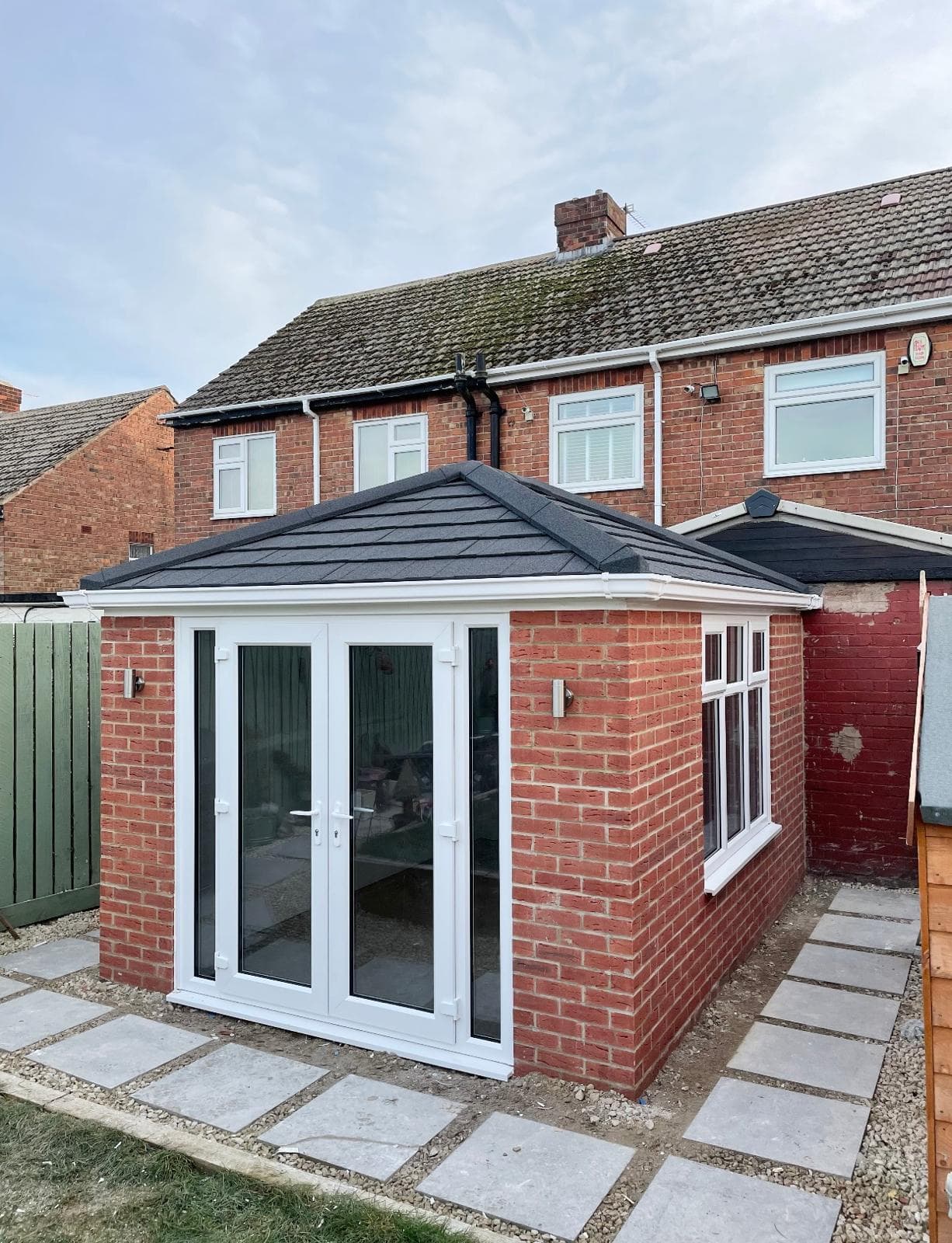 Garden Room Installation II