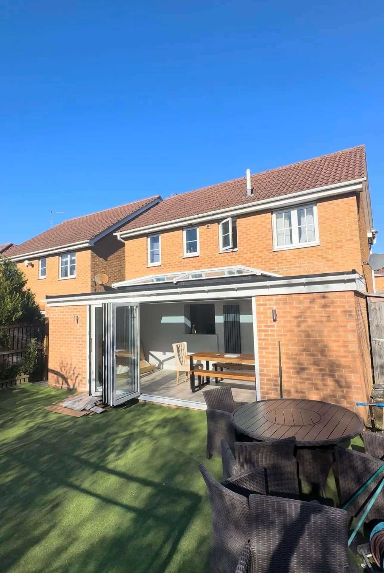 Orangeries, Conservatories and Extensions in Bishop Auckland