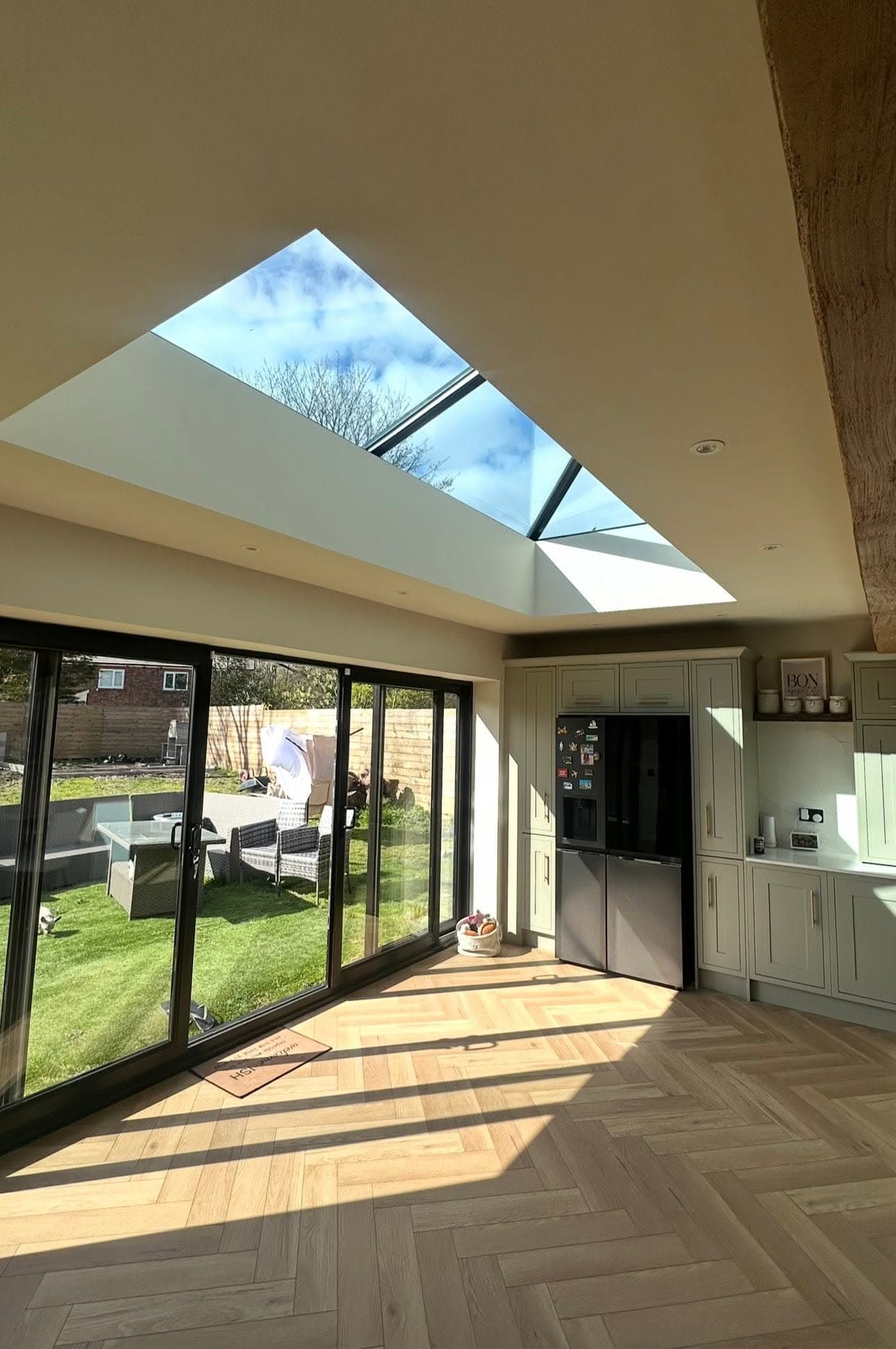 Glazed Extensions and Garage Conversions in Houghton-le-Spring