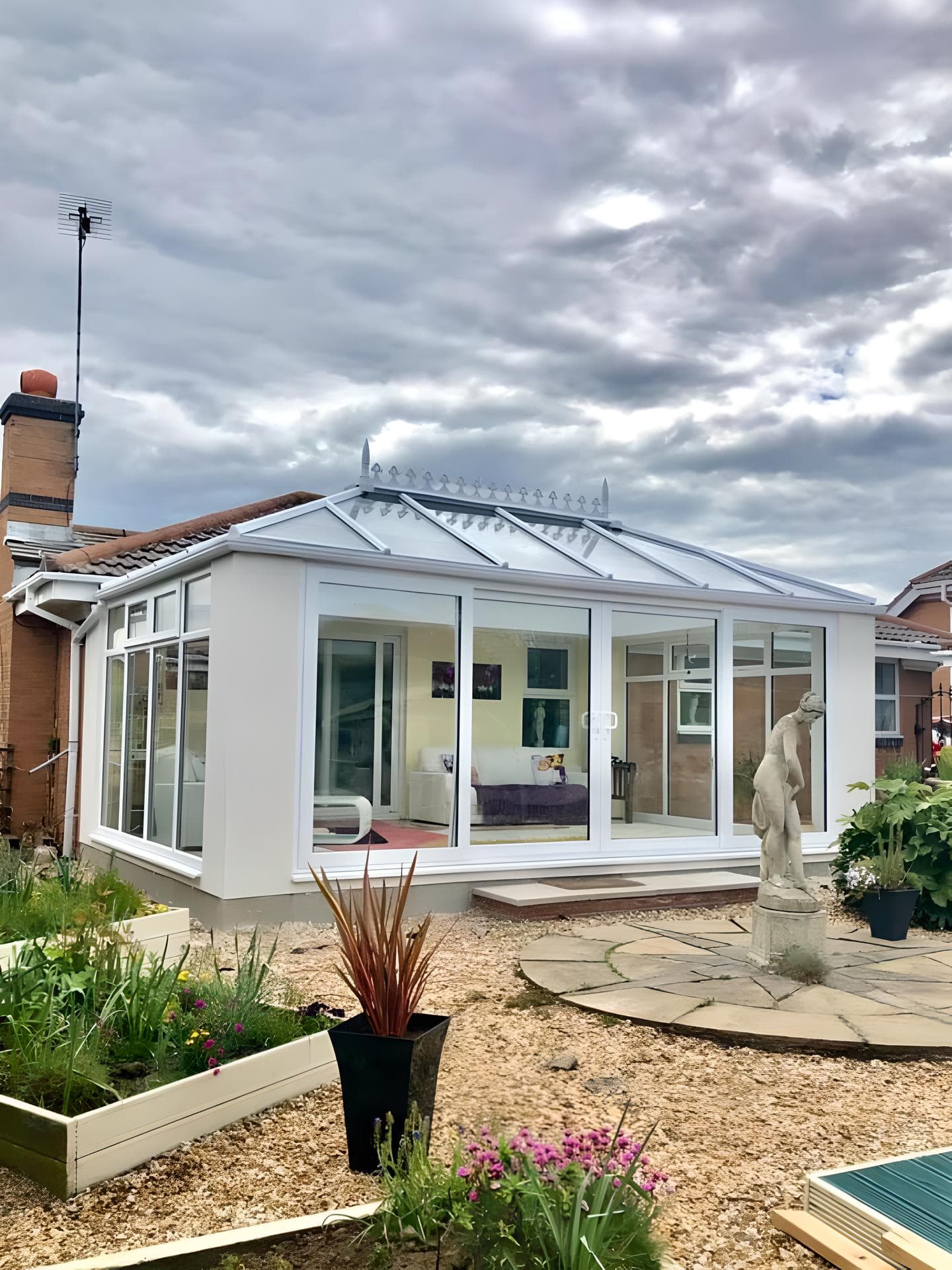 Bespoke Home Extensions in Durham